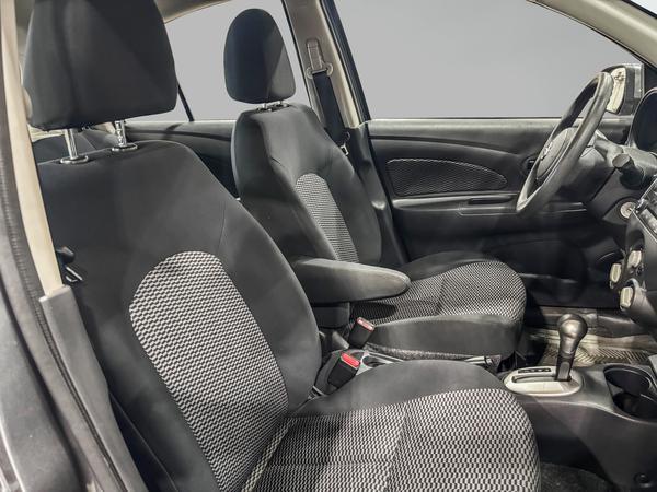 nissan Micra 2017 - 18