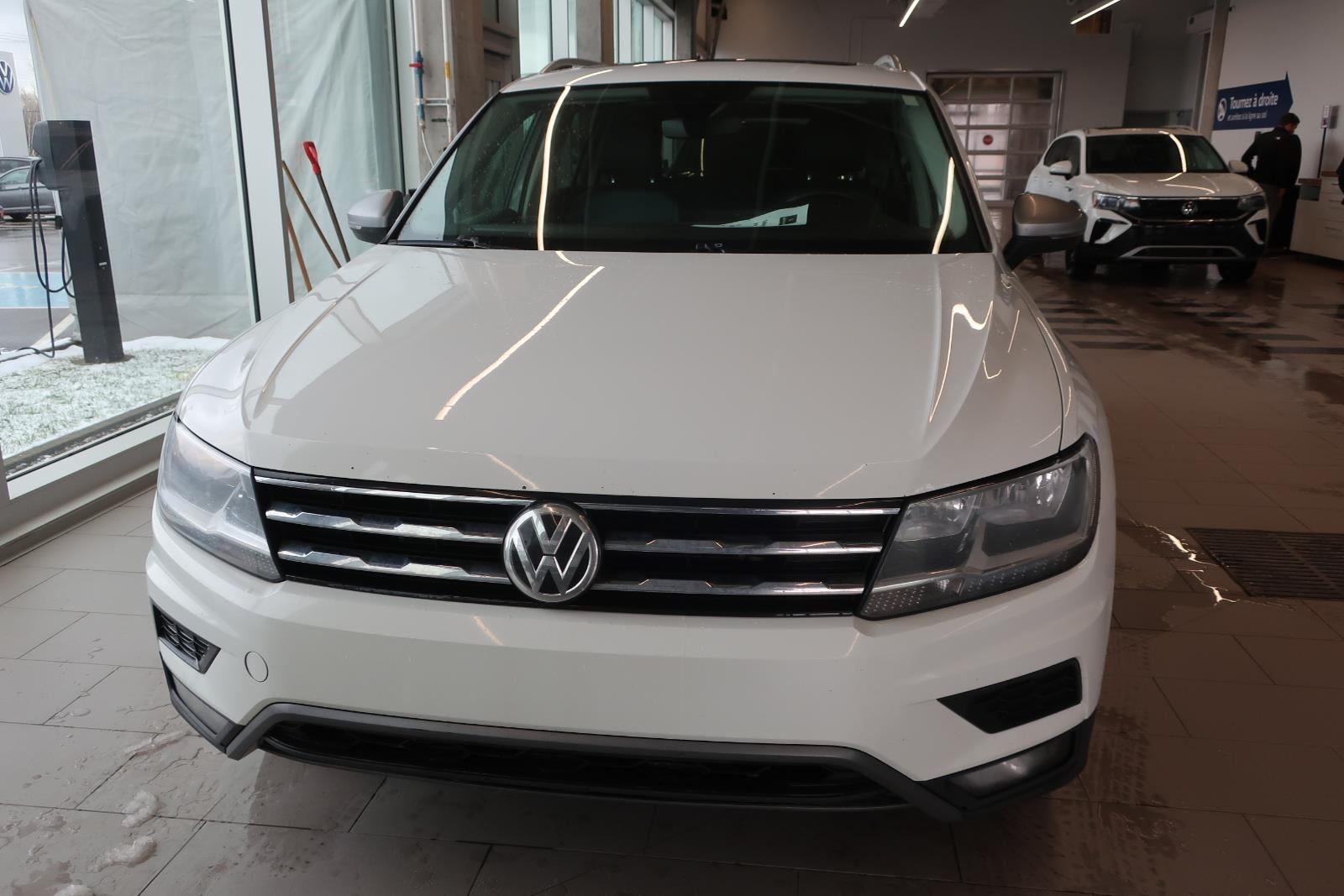 volkswagen Tiguan 2020