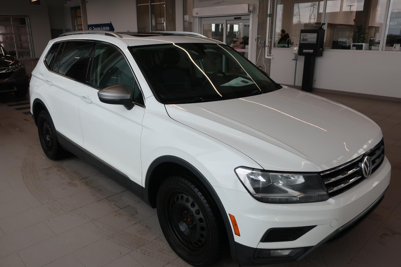 volkswagen Tiguan 2020 - 2