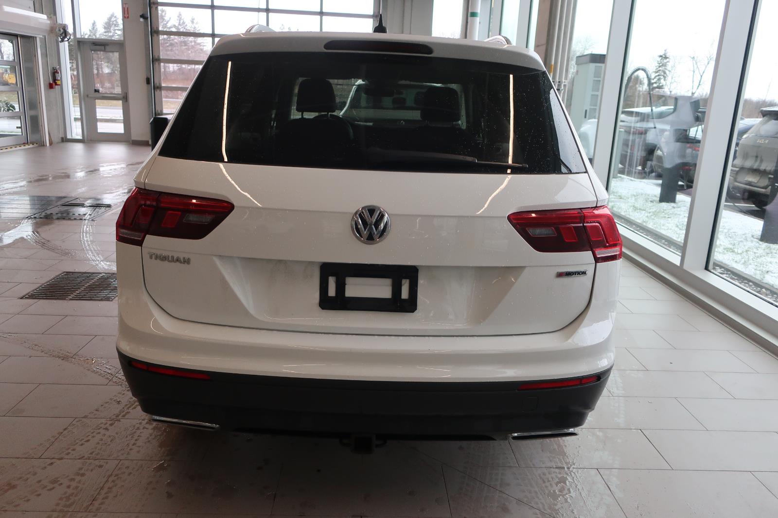 volkswagen Tiguan 2020 - 5