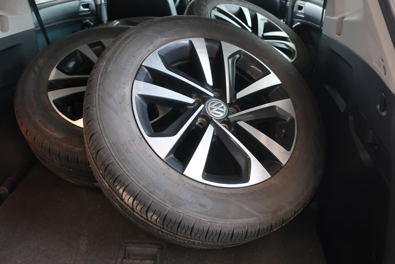 volkswagen Tiguan 2020 - 9