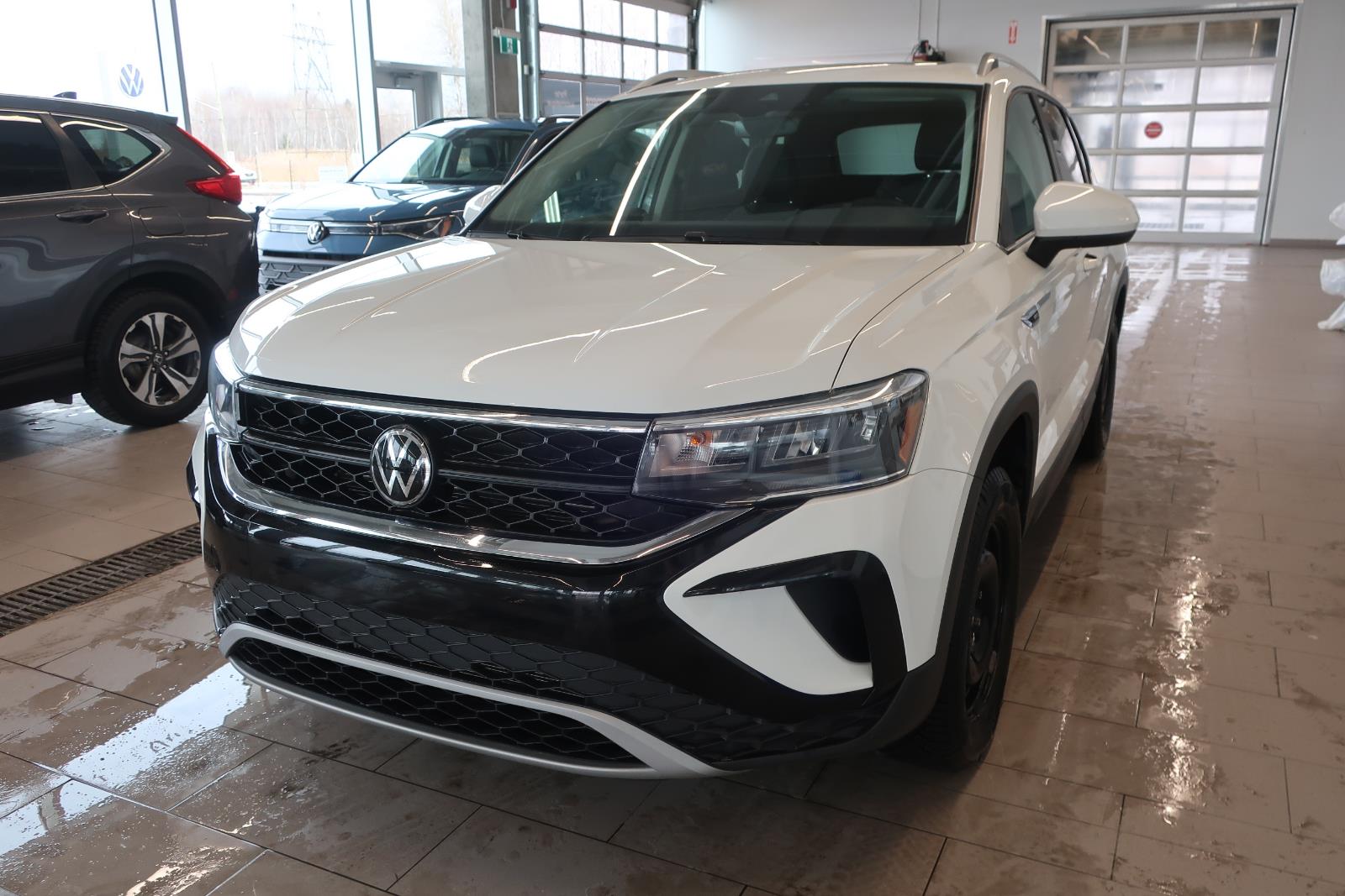 volkswagen Taos 2024