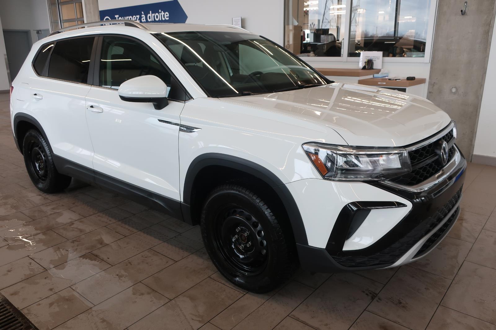 volkswagen Taos 2024 - 3