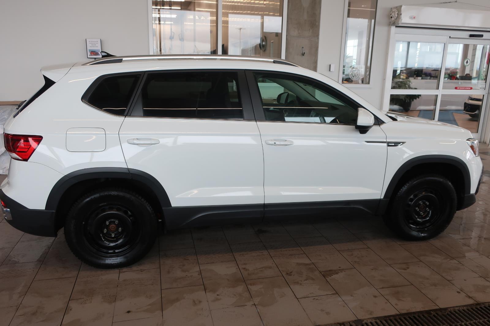 volkswagen Taos 2024 - 4