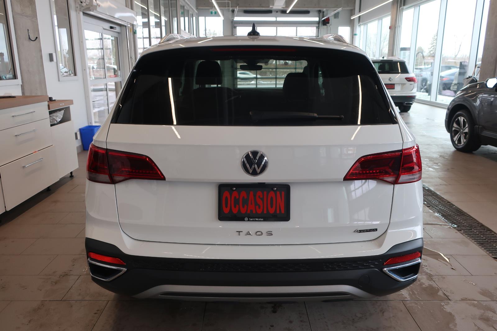 volkswagen Taos 2024 - 6