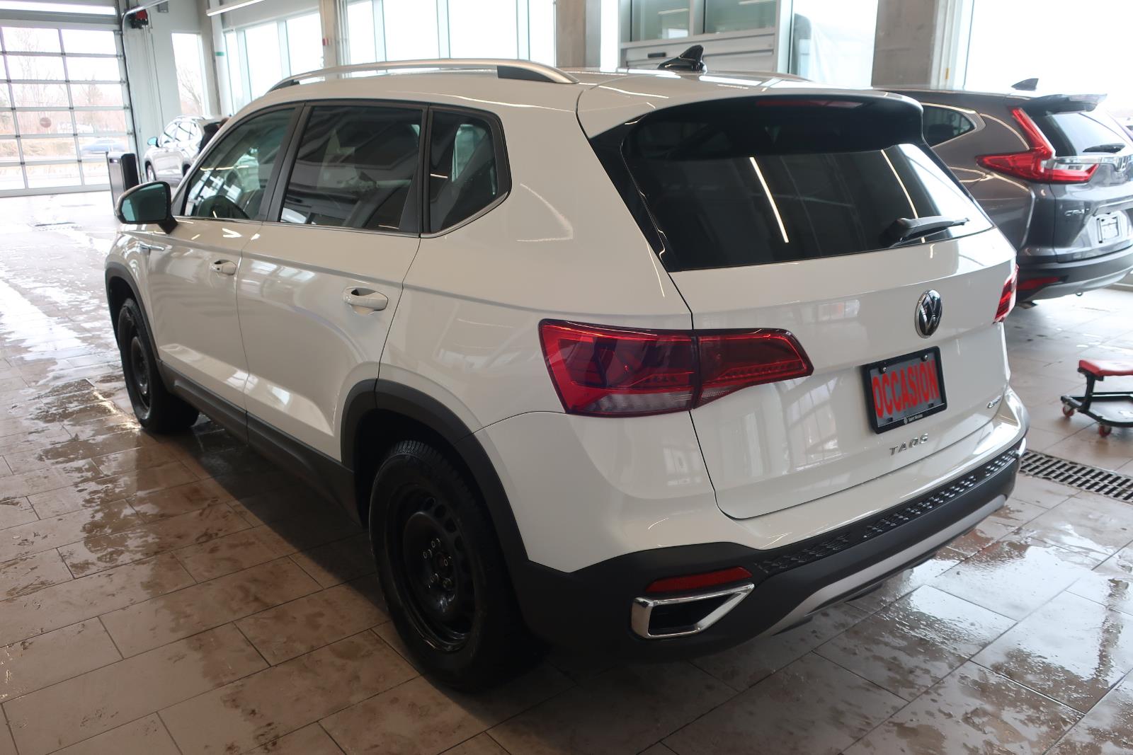 volkswagen Taos 2024 - 7