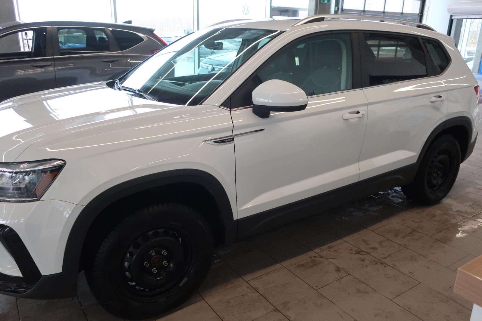 volkswagen Taos 2024 - 8