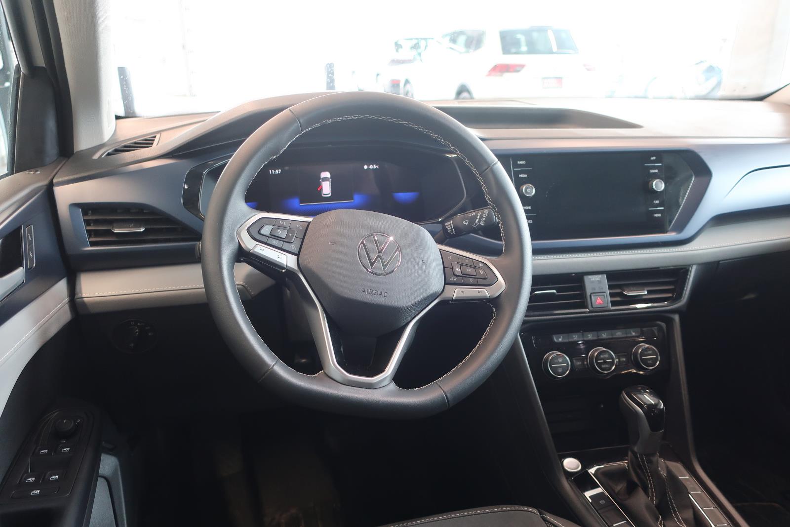 volkswagen Taos 2024 - 10