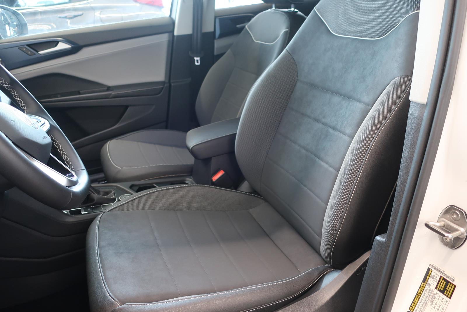 volkswagen Taos 2024 - 11