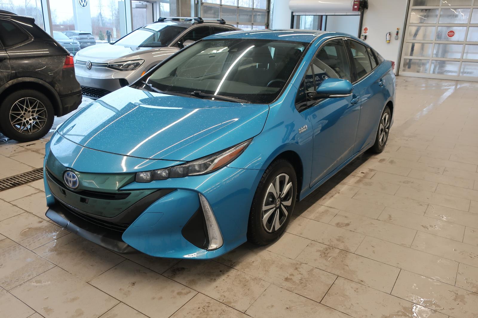 toyota Prius Prime 2019