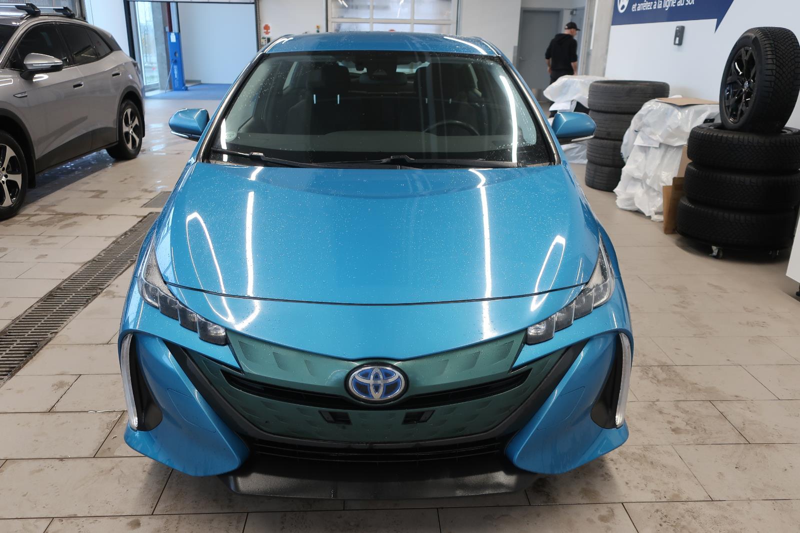 toyota Prius Prime 2019 - 2