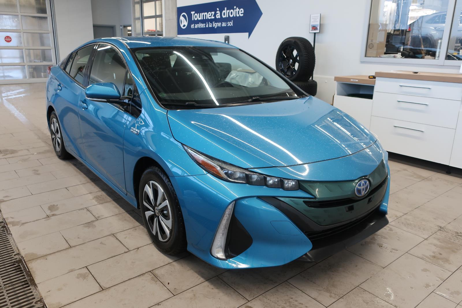 toyota Prius Prime 2019 - 3