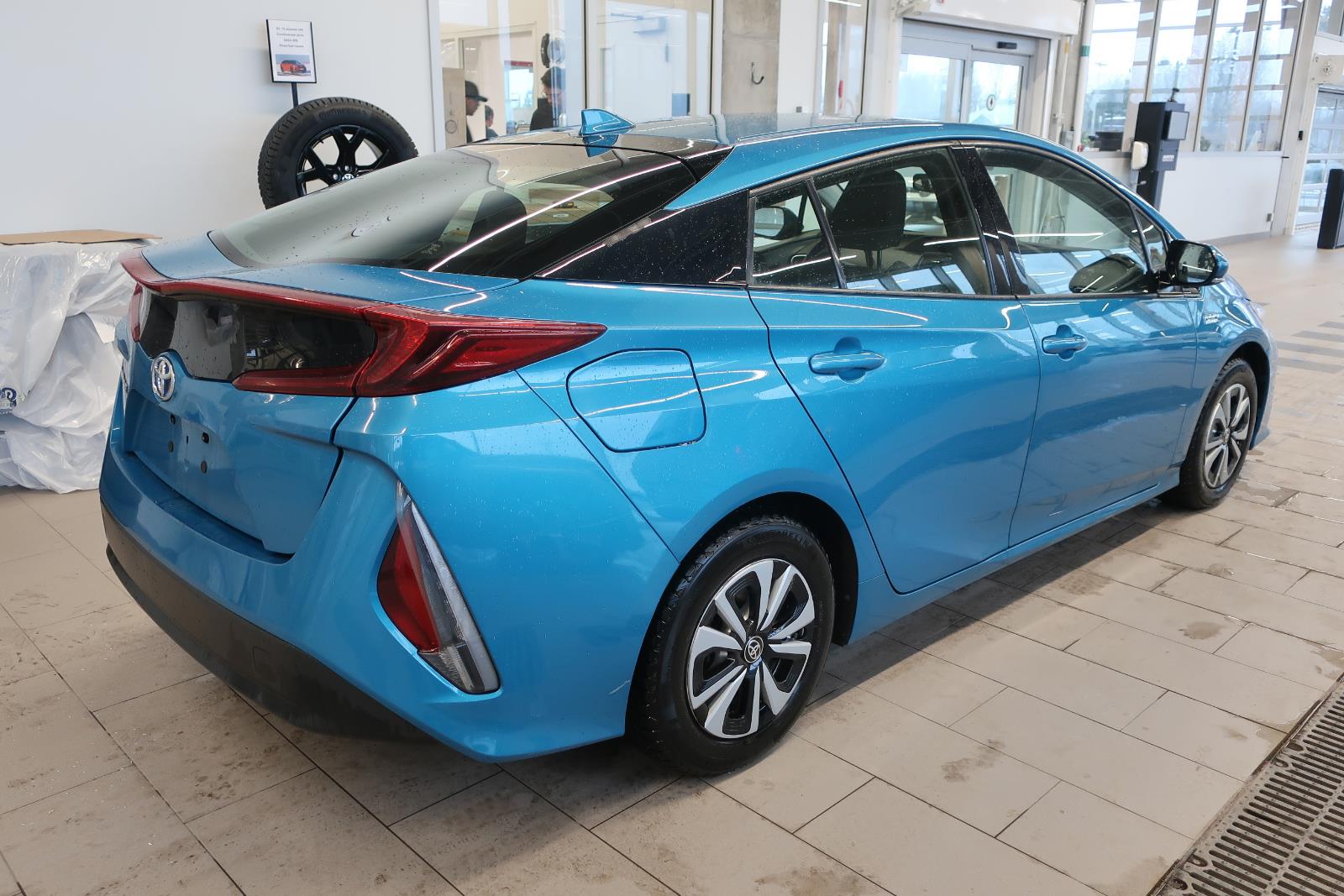 toyota Prius Prime 2019 - 4