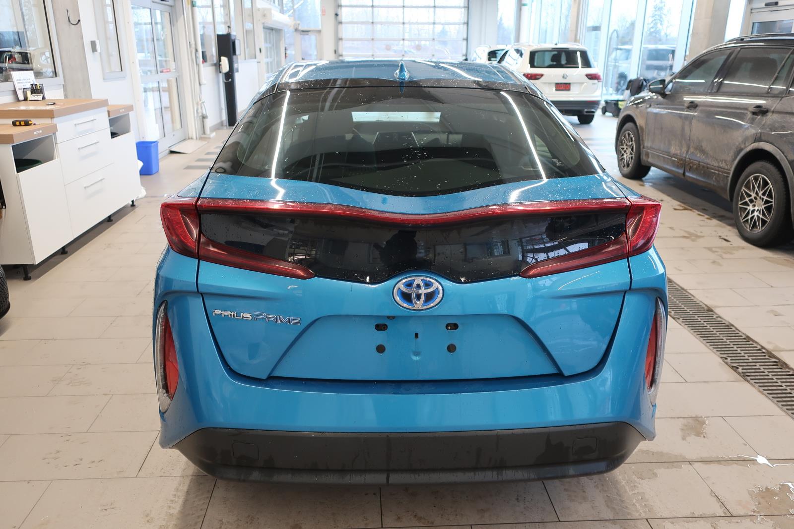 toyota Prius Prime 2019 - 5