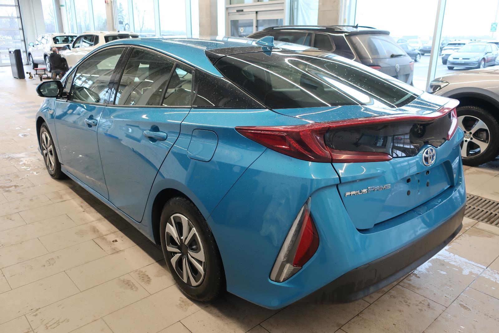 toyota Prius Prime 2019 - 6