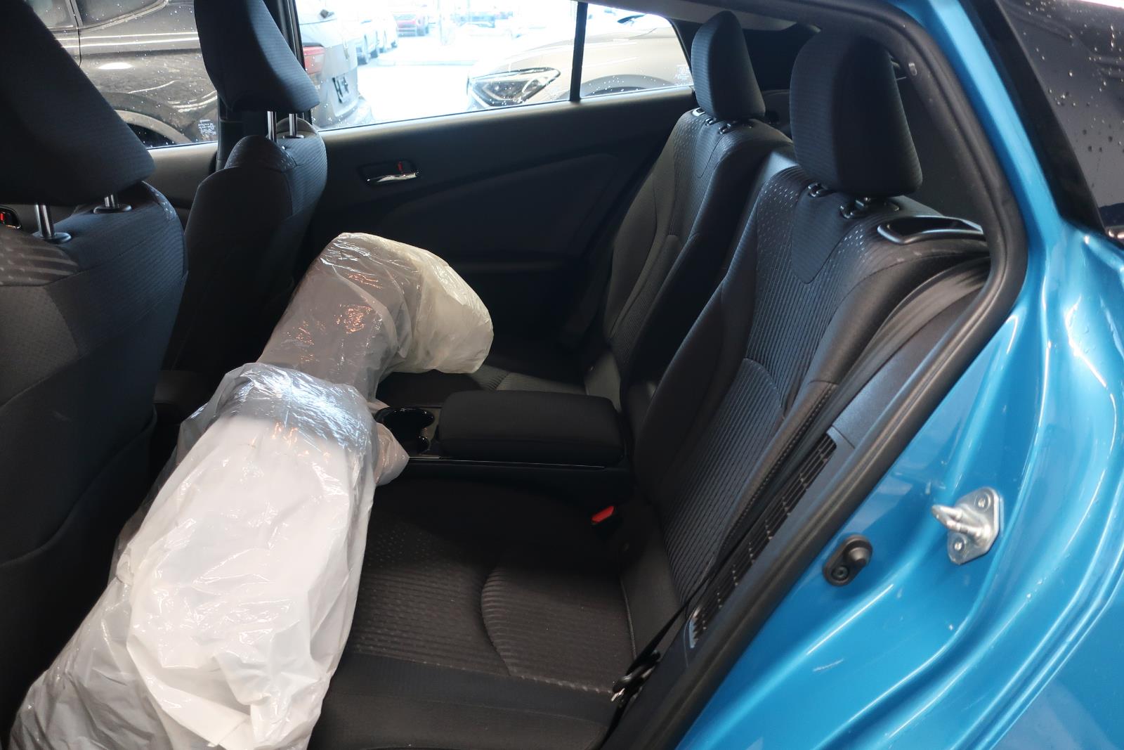 toyota Prius Prime 2019 - 8