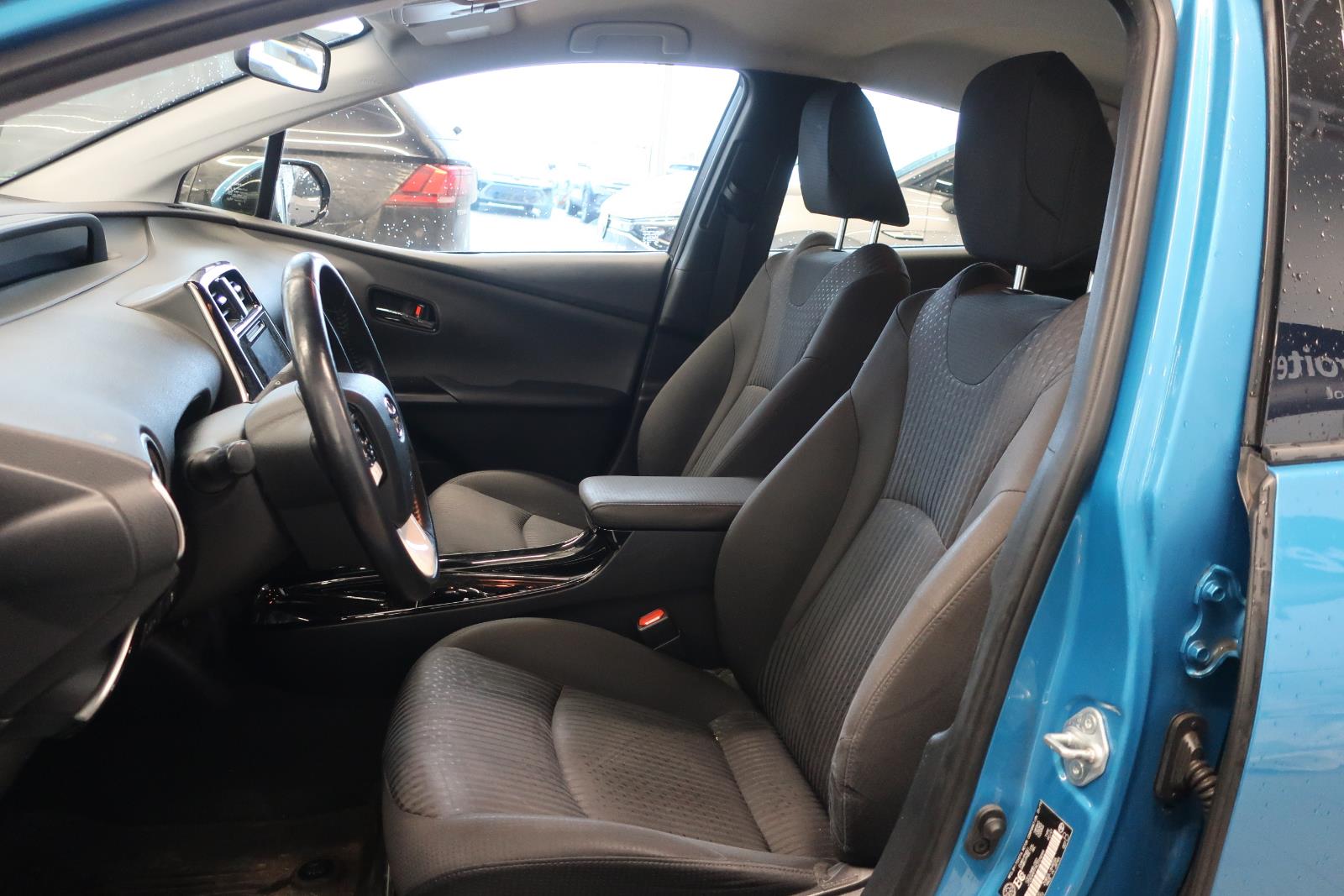 toyota Prius Prime 2019 - 9