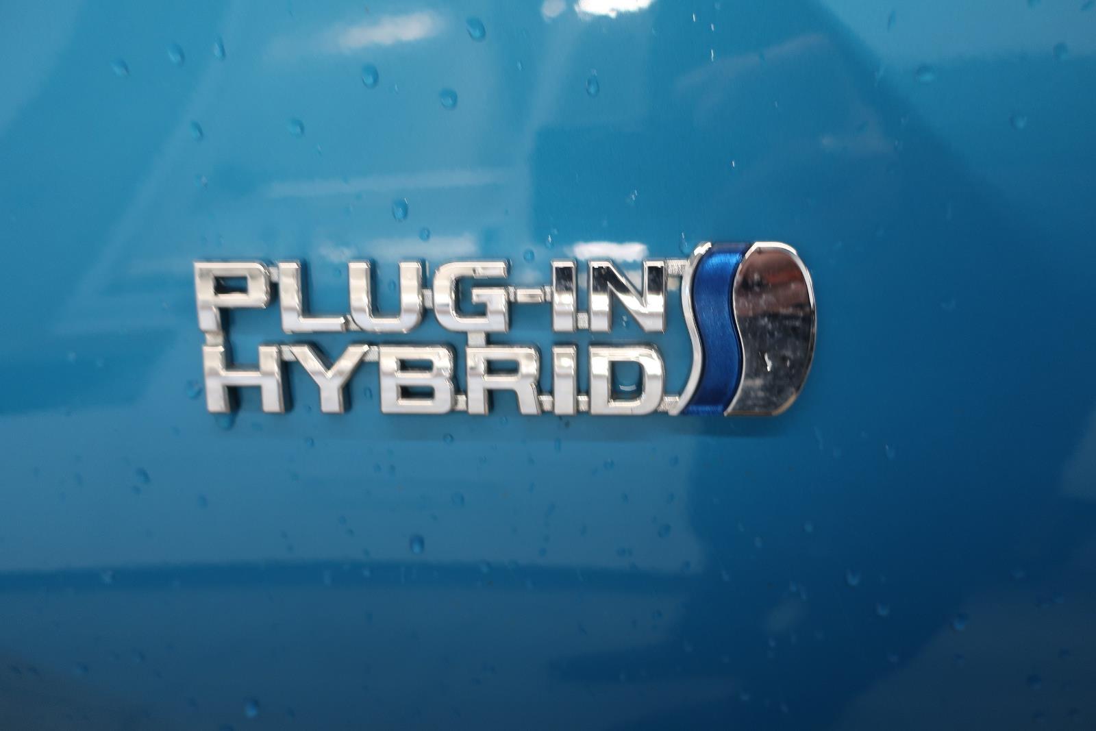 toyota Prius Prime 2019 - 10