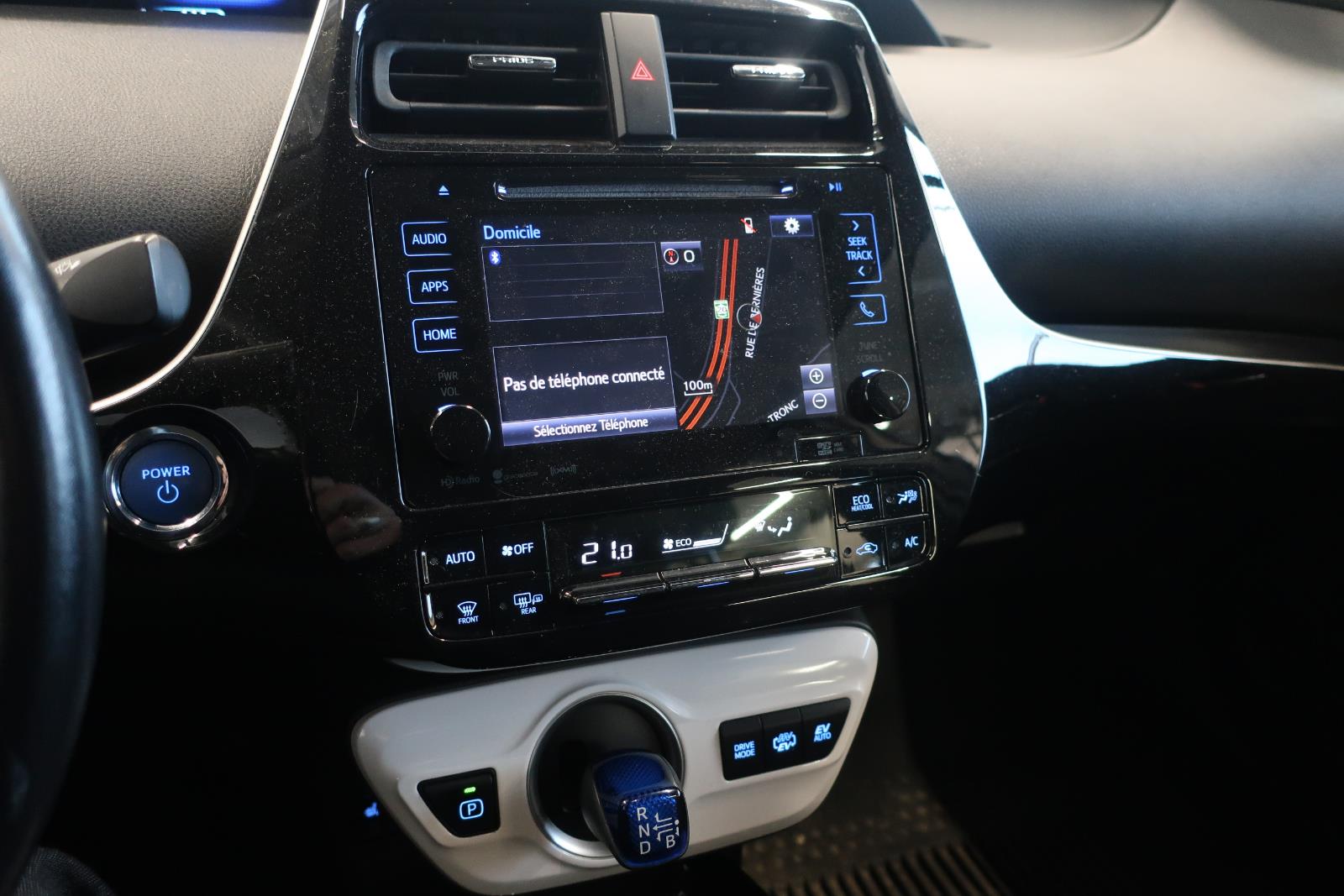 toyota Prius Prime 2019 - 12