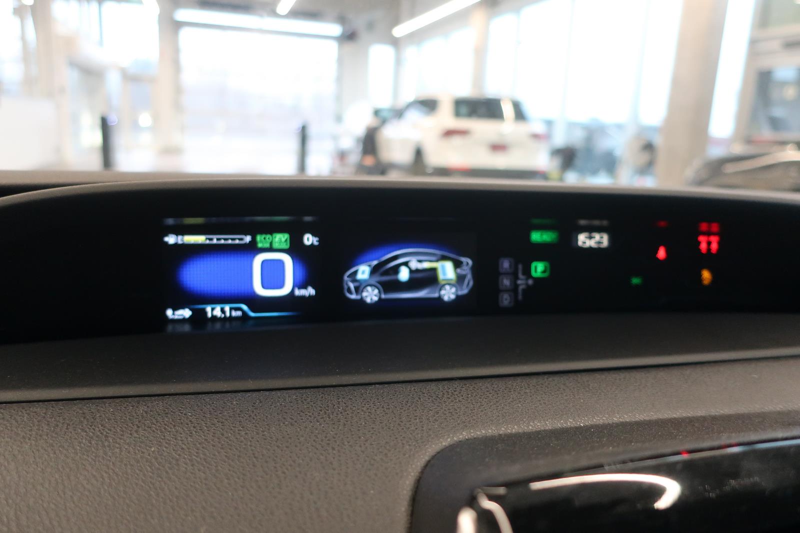 toyota Prius Prime 2019 - 15