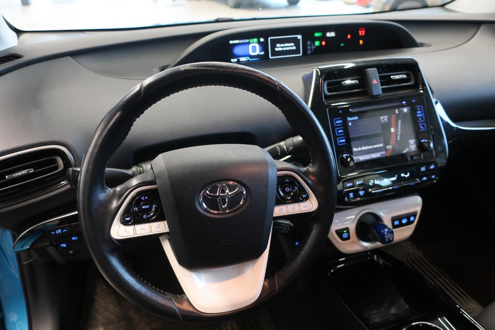 toyota Prius Prime 2019 - 17