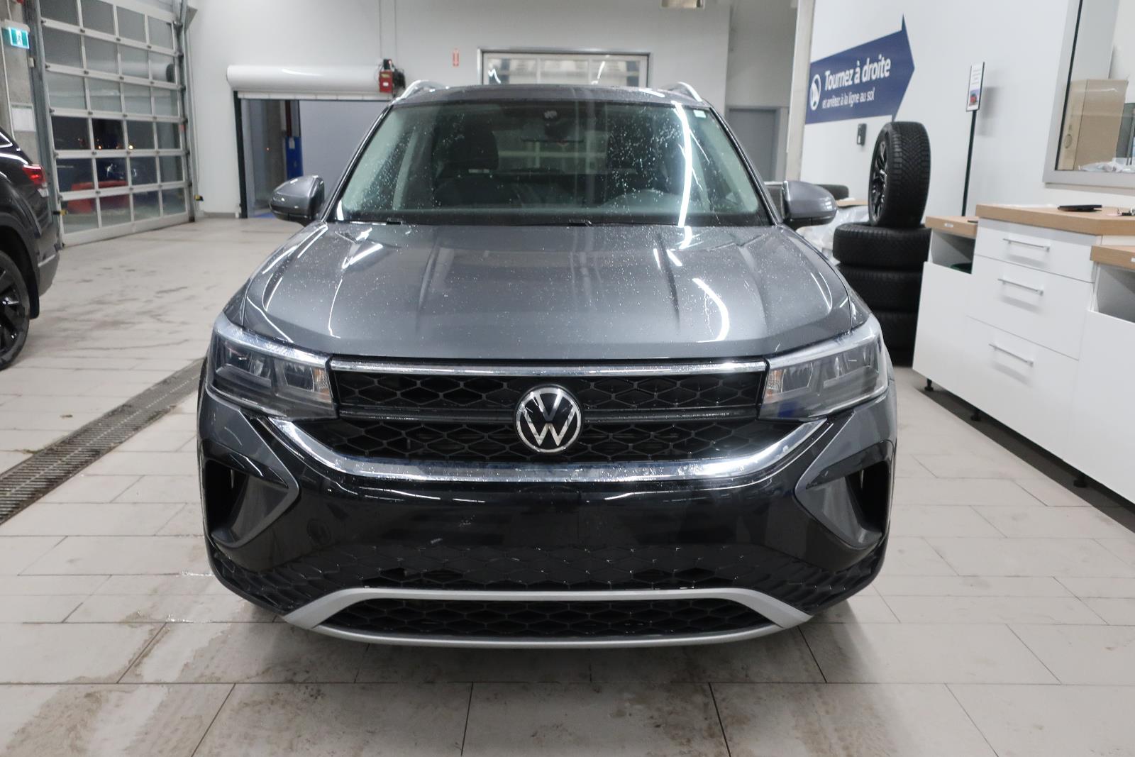 volkswagen Taos 2022