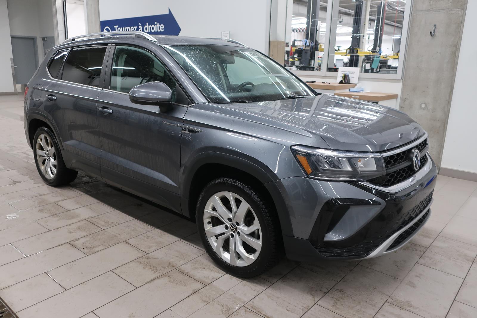 volkswagen Taos 2022 - 2