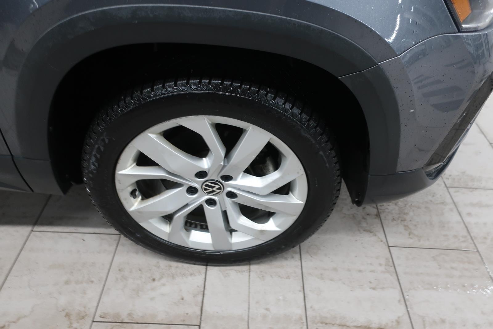 volkswagen Taos 2022 - 3