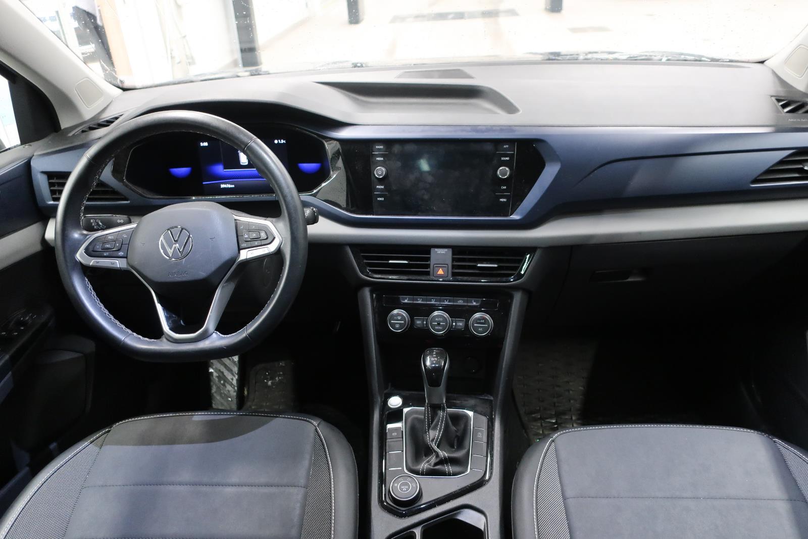 volkswagen Taos 2022 - 6