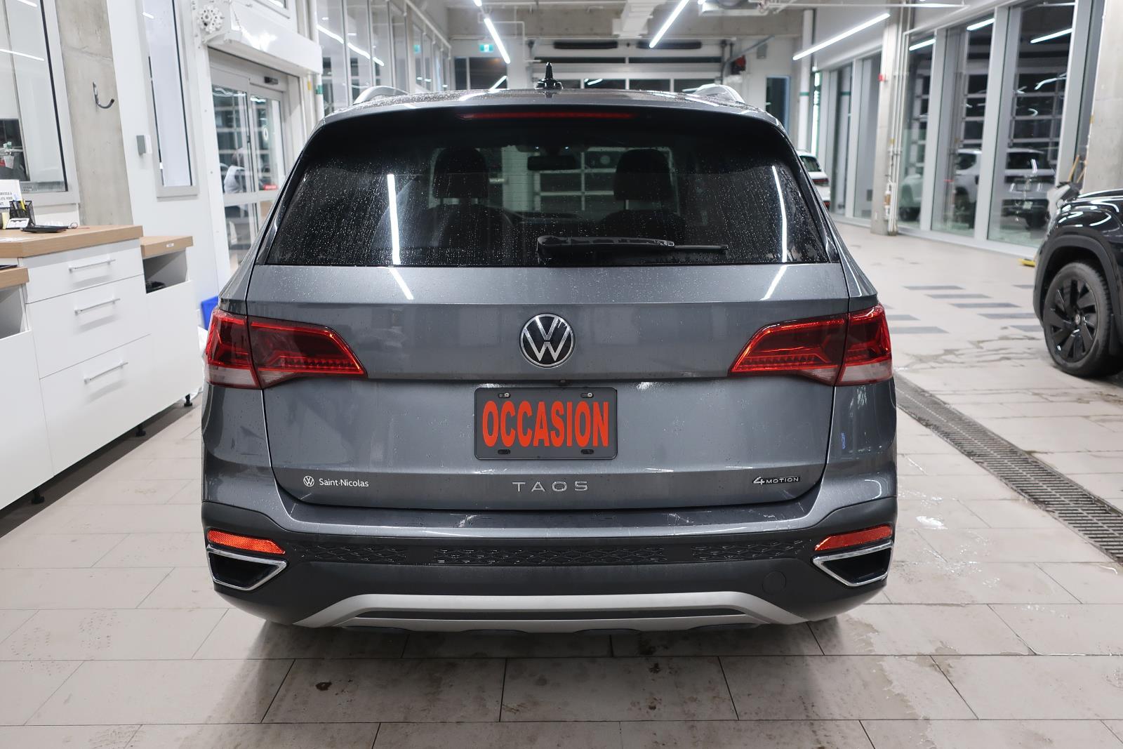 volkswagen Taos 2022 - 7