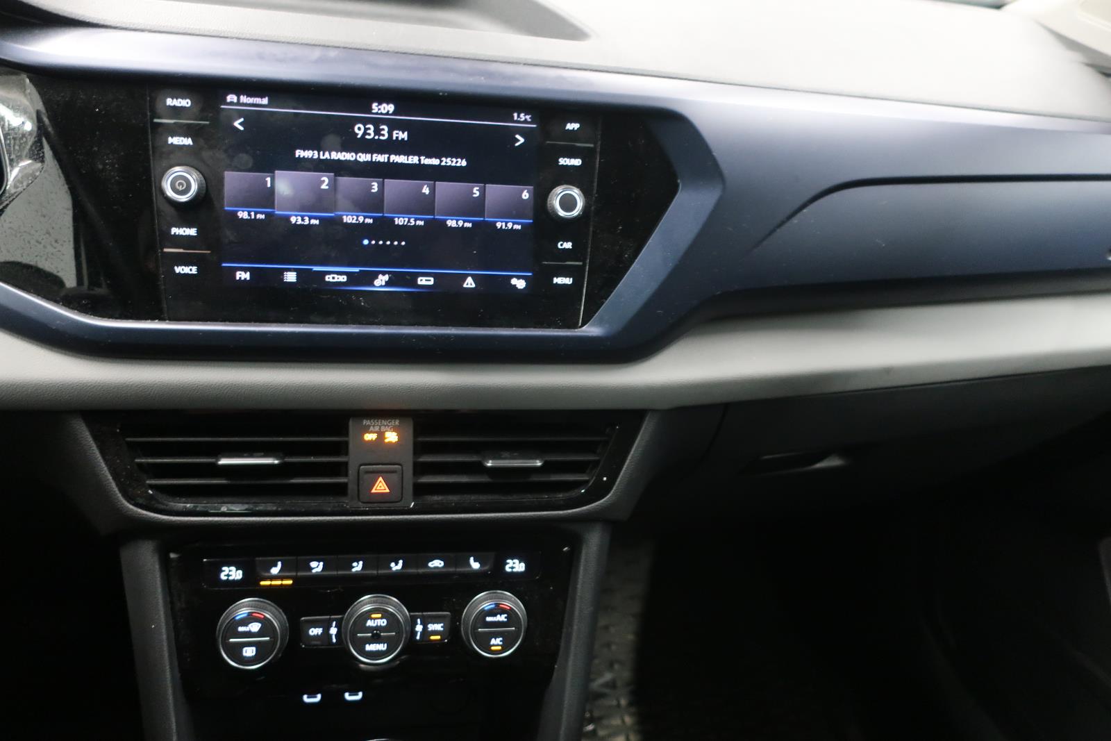 volkswagen Taos 2022 - 11