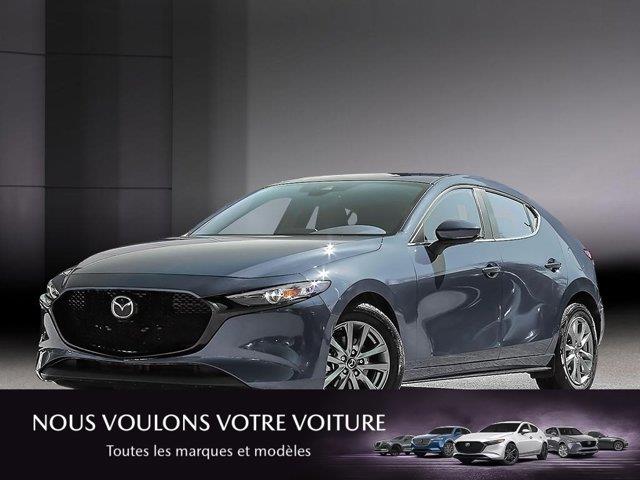mazda Mazda3 Sport 2025