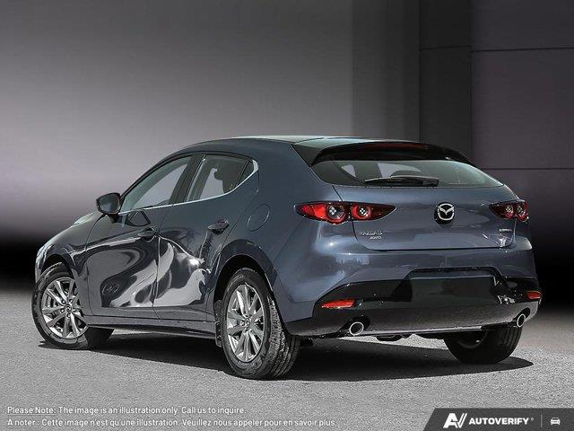 mazda Mazda3 Sport 2025 - 4