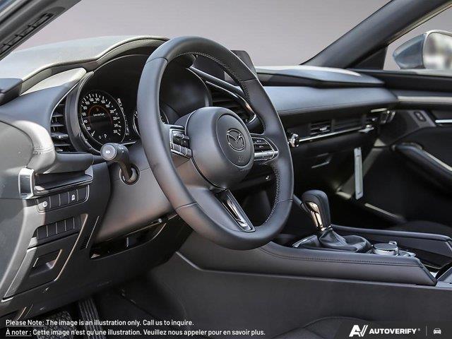 mazda Mazda3 Sport 2025 - 12