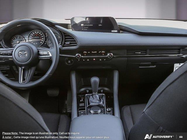 mazda Mazda3 Sport 2025 - 22