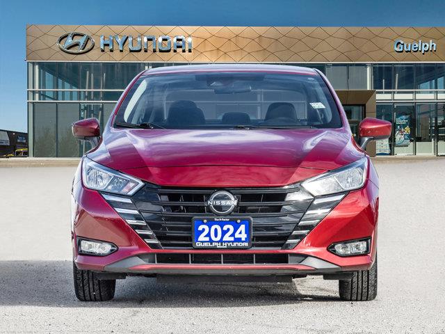 nissan Versa 2024 - 3