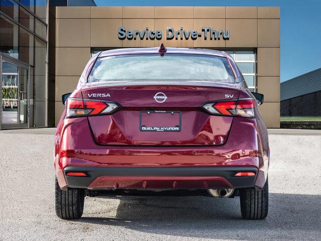 nissan Versa 2024 - 7