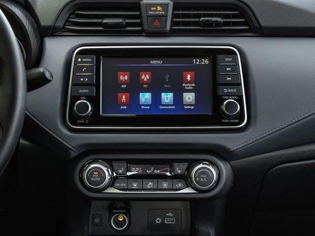 nissan Versa 2024 - 23