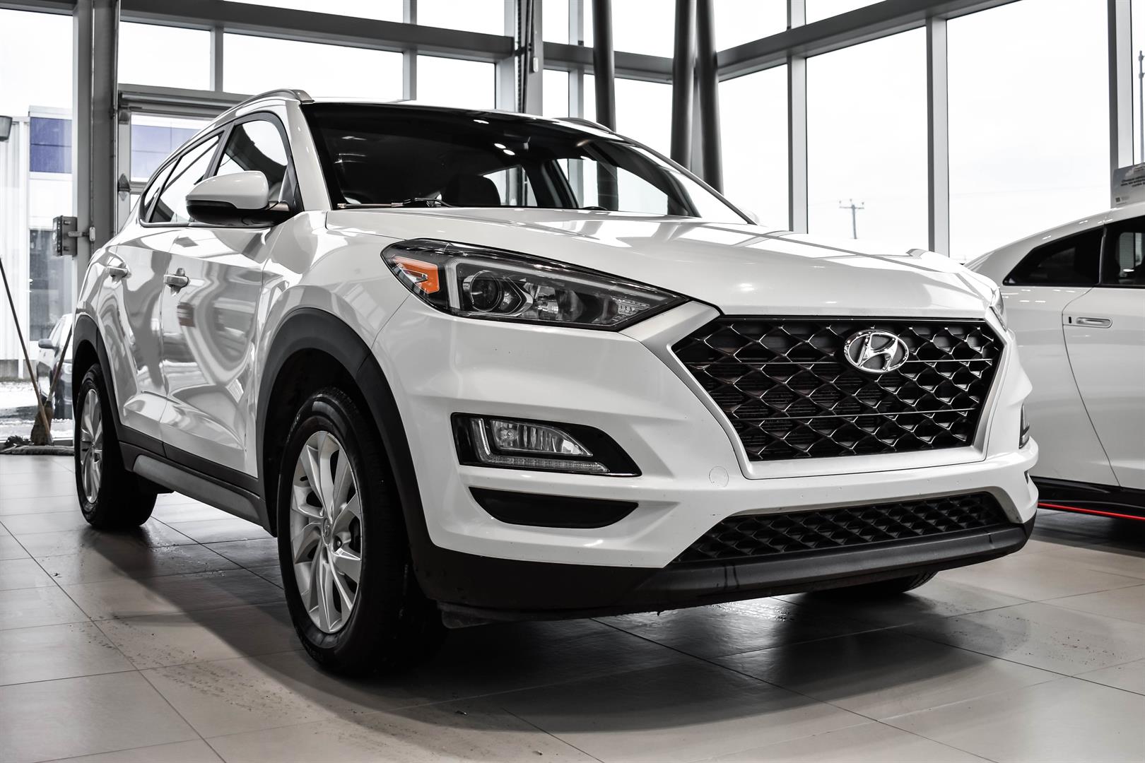 hyundai Tucson 2019
