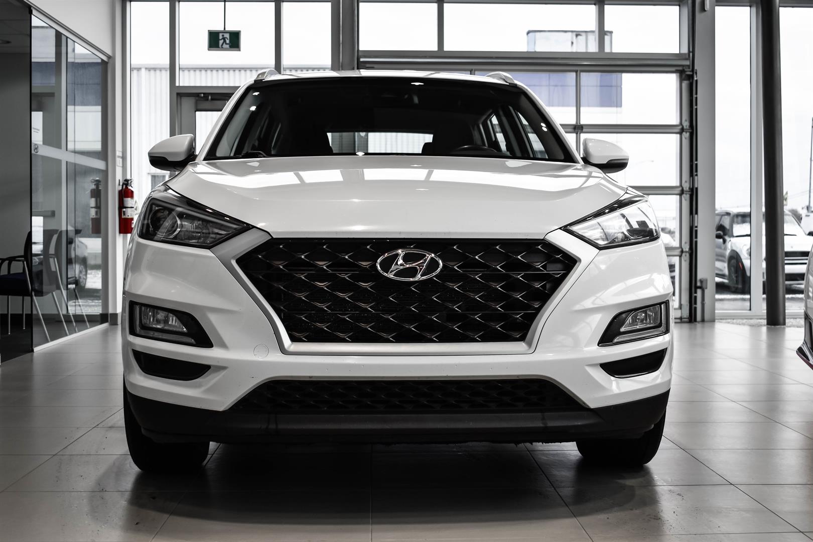 hyundai Tucson 2019 - 2