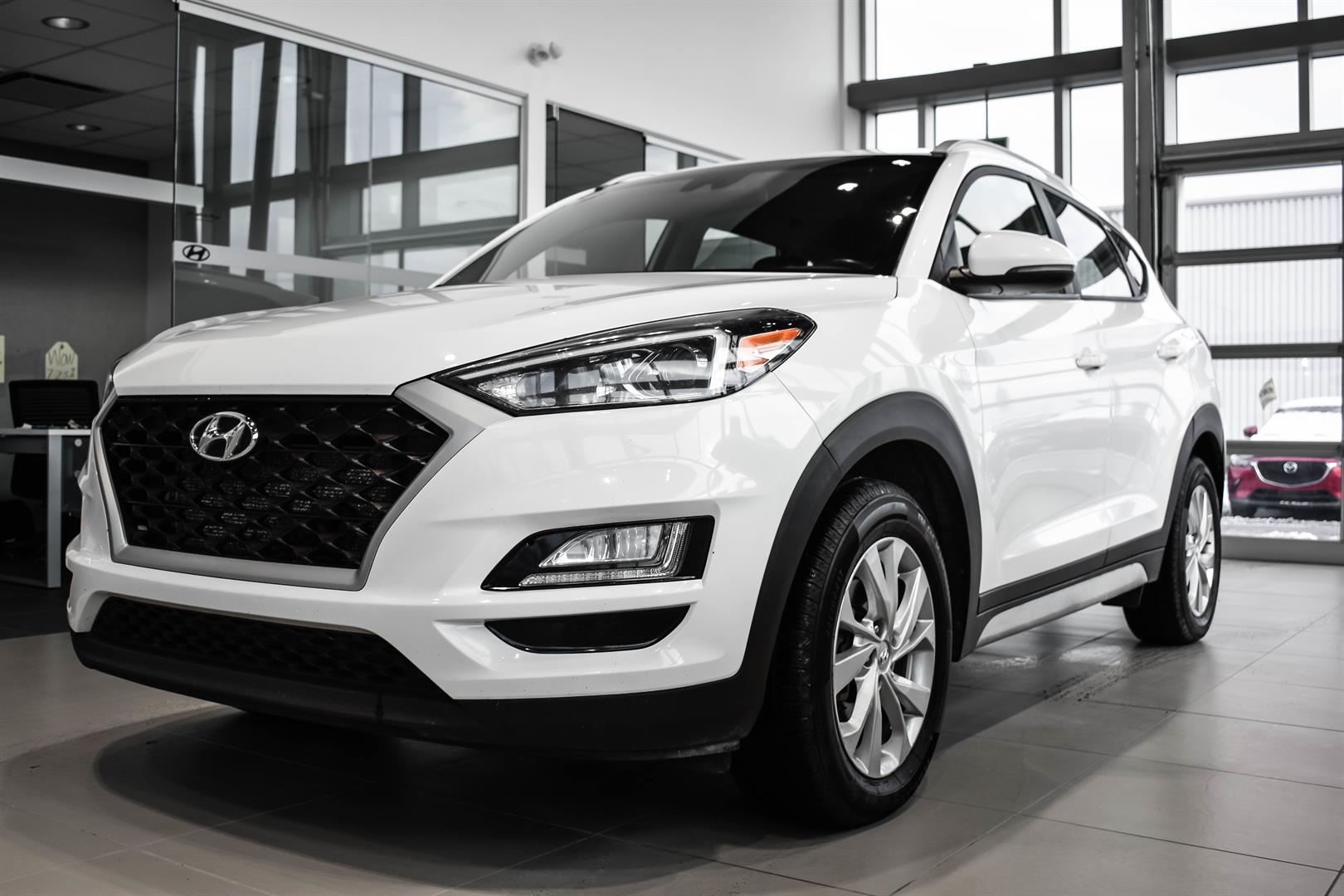 hyundai Tucson 2019 - 3