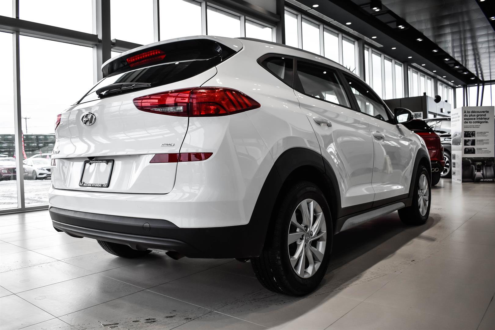 hyundai Tucson 2019 - 7