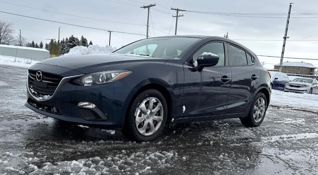 mazda Mazda3 2014
