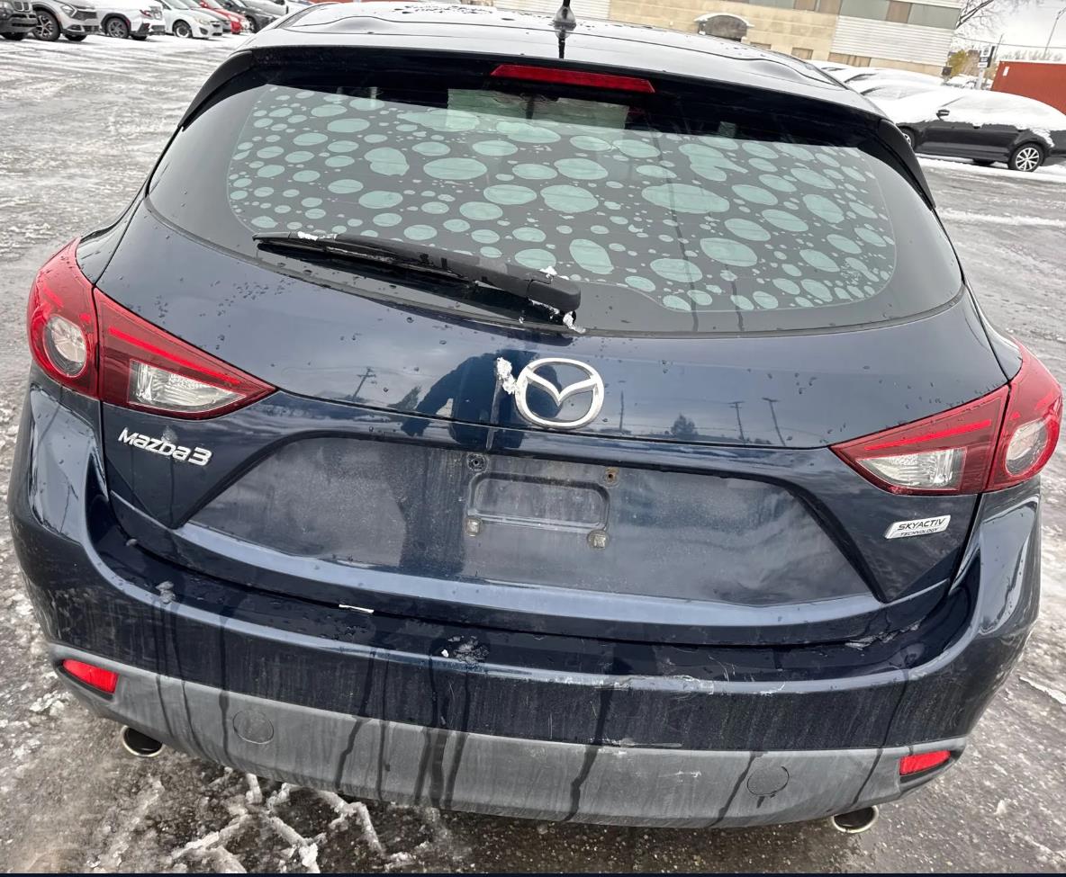 mazda Mazda3 2014 - 3