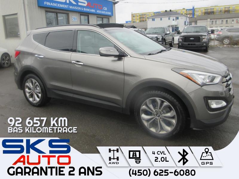 hyundai Santa Fe Sport 2016