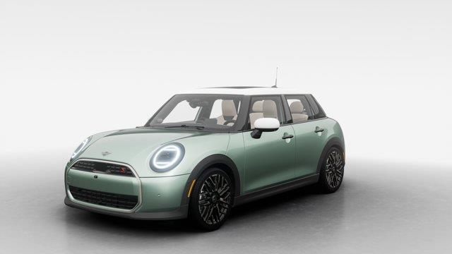 mini 5 Door 2026