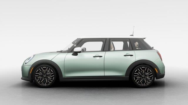 mini 5 Door 2026 - 4
