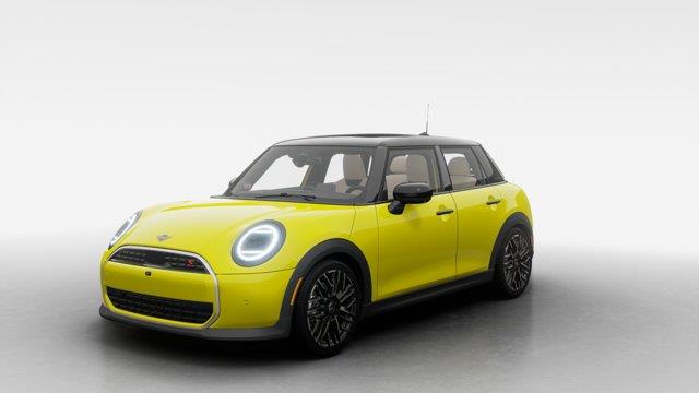 mini 5 Door 2026