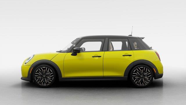 mini 5 Door 2026 - 4