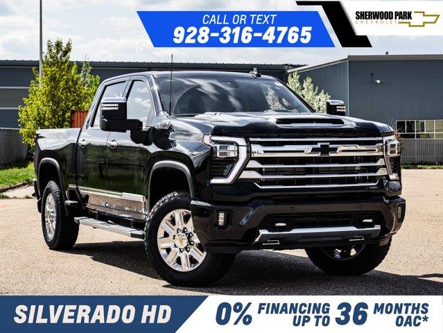 2025 Chevrolet Silverado 3500HD